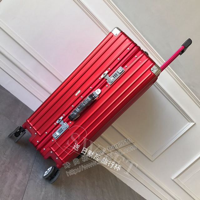 Rimowa拉杆箱 66615 專櫃classic flight系列 復古款 全鋁鎂合金 日默瓦拉箱 行李箱xzx1124
